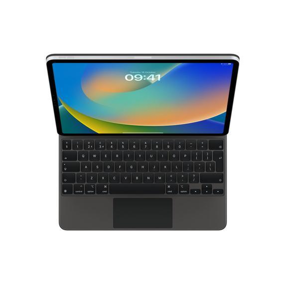 Acheter iPad Magic Keyboard (iPad not included) (2021) - AZERTY - Français - iPad Pro 12.9"" 3e génération / iPad Pro 12.9"" 4e génération / iPad Pro 12.9"" 5e g Reconditionné - 285,00 € iPad Magic Keyboard (iPad not included) (2021) - AZERTY - Français - iPad Pro 12.9"" 3e génération / iPad Pro 12.9"" 4e génération / iPad Pro 12.9"" 5e g Reconditionné - Apple reconditionné disponible sur Backmarket