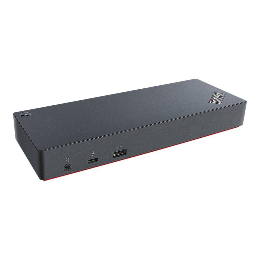 Station d'accueil Lenovo ThinkPad Thunderbolt 3 40AC Reconditionné - Lenovo reconditionné disponible sur Backmarket