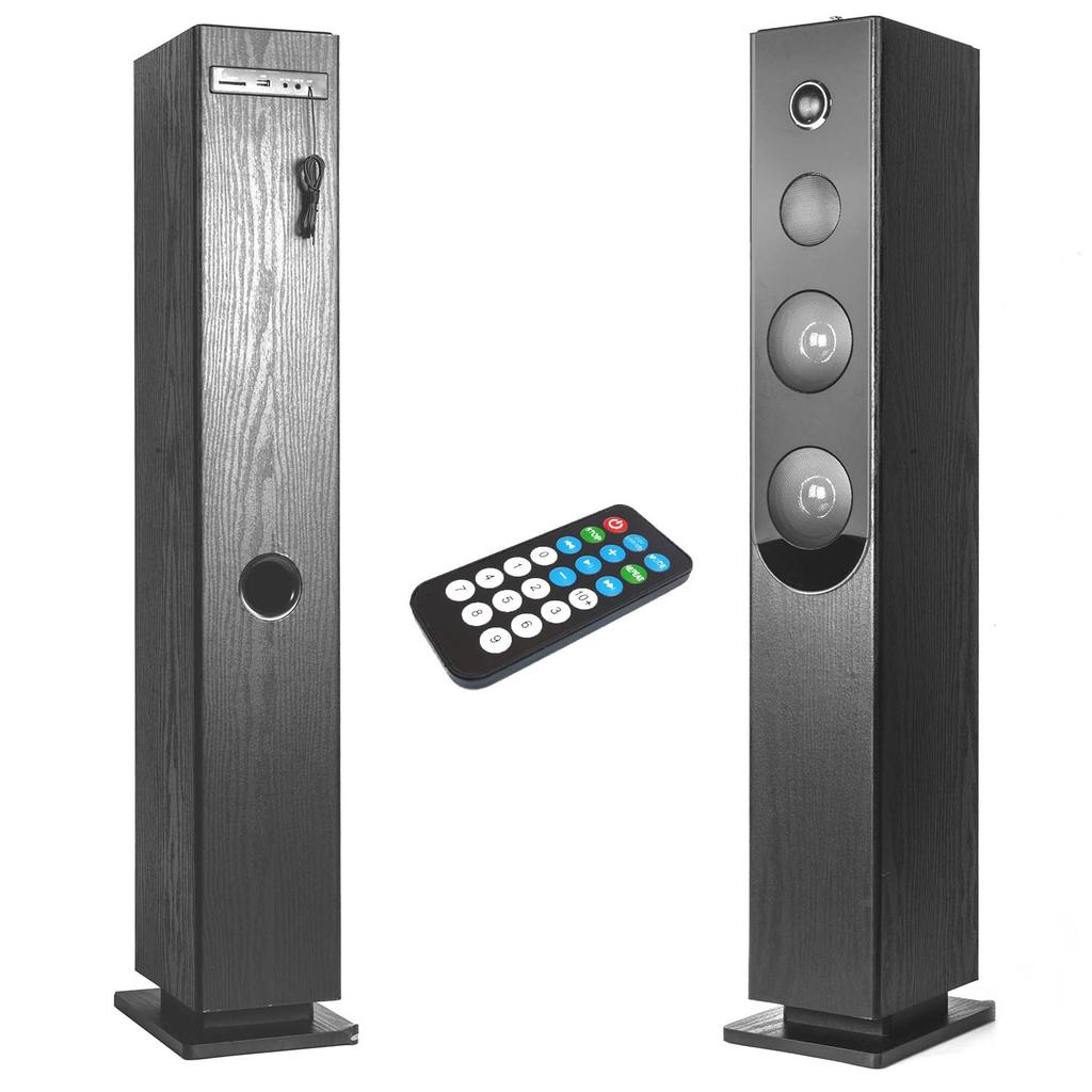 Acheter Enceinte Bluetooth Inovalley Blacktower Plus - Noir Reconditionné - 159,99 € Enceinte Bluetooth Inovalley Blacktower Plus - Noir Reconditionné - N/A reconditionné disponible sur Backmarket