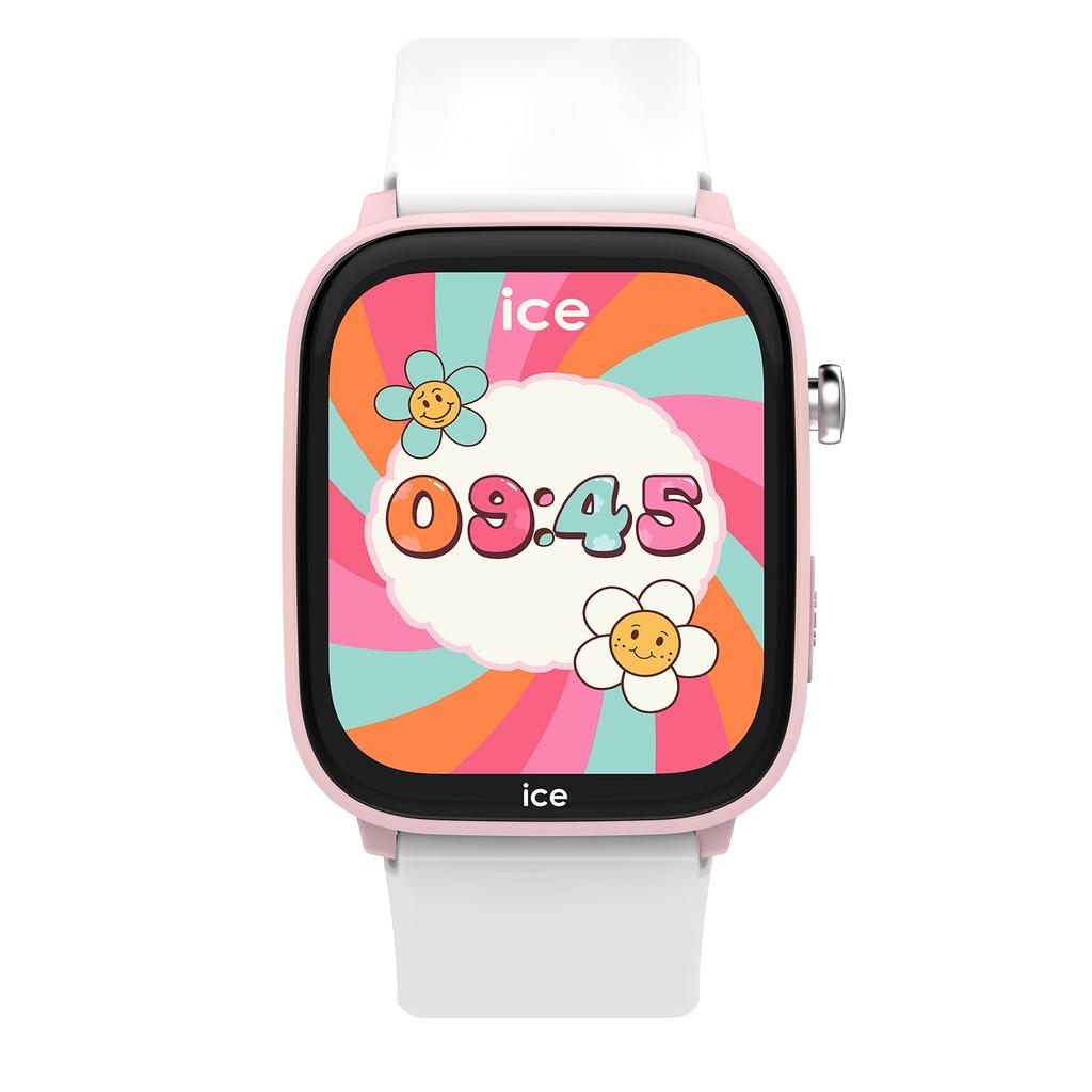Acheter Montre Ice-Watch Cardio ICE smart junior 3.0 - Rose Reconditionné - 89,00 € Montre Ice-Watch Cardio ICE smart junior 3.0 - Rose Reconditionné - Ice-Watch reconditionné disponible sur Backmarket