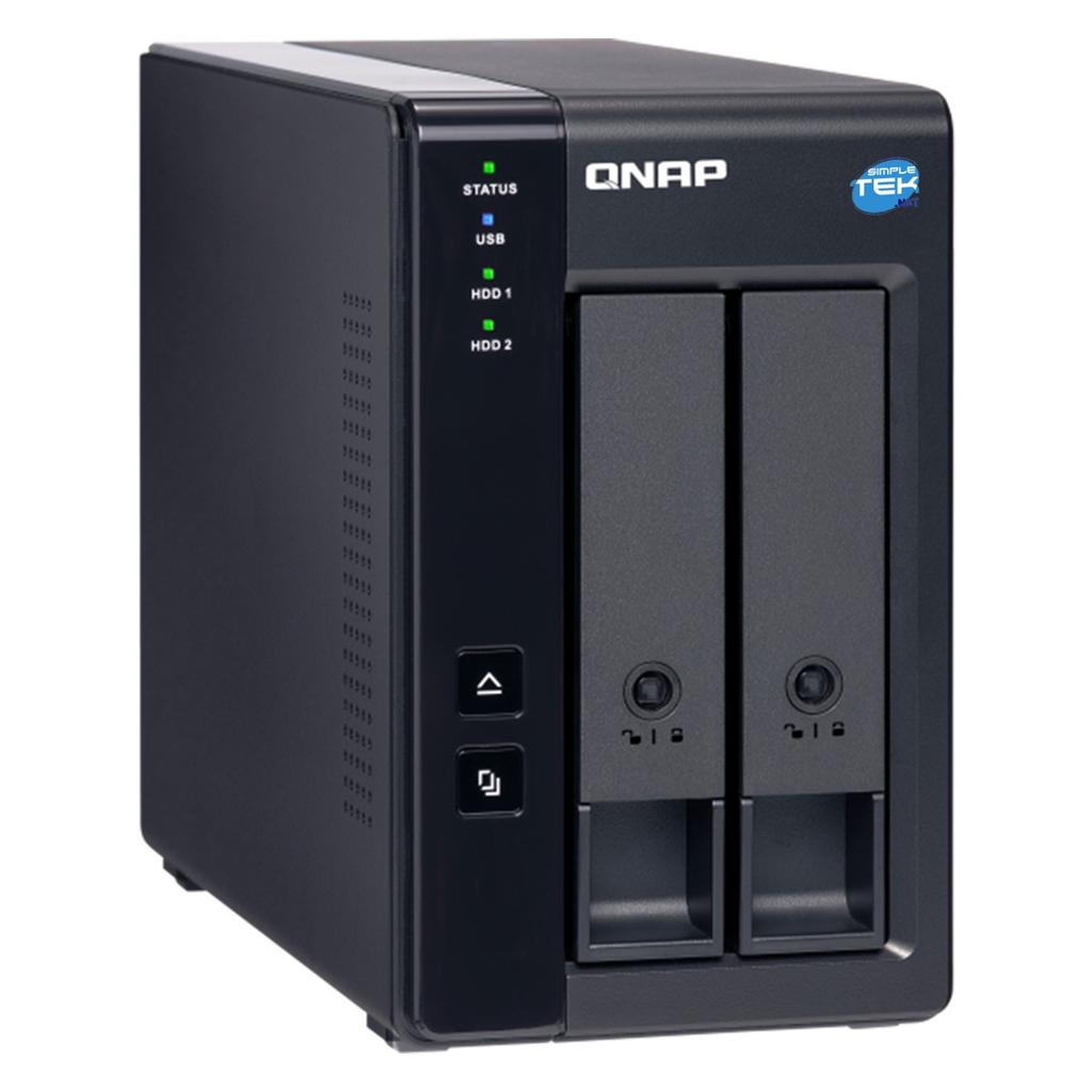 Acheter Qnap TR-002 DAS Storage 2-Bay - 0GB - 0 GB RAM Microprocessor with hardware RAID Reconditionné - 280,00 € Qnap TR-002 DAS Storage 2-Bay - 0GB - 0 GB RAM Microprocessor with hardware RAID Reconditionné - QNAP reconditionné disponible sur Backmarket