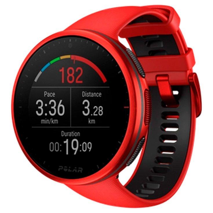Acheter Montre Polar Cardio GPS Vantage V2 - Rouge Reconditionné - 359,00 € Montre Polar Cardio GPS Vantage V2 - Rouge Reconditionné - Polar reconditionné disponible sur Backmarket
