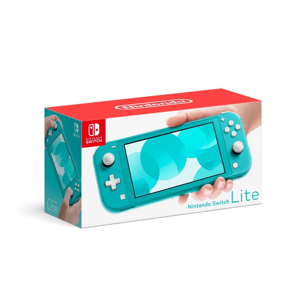 Switch Lite 32Go - Bleu turquoise Reconditionné - Nintendo reconditionné disponible sur Backmarket