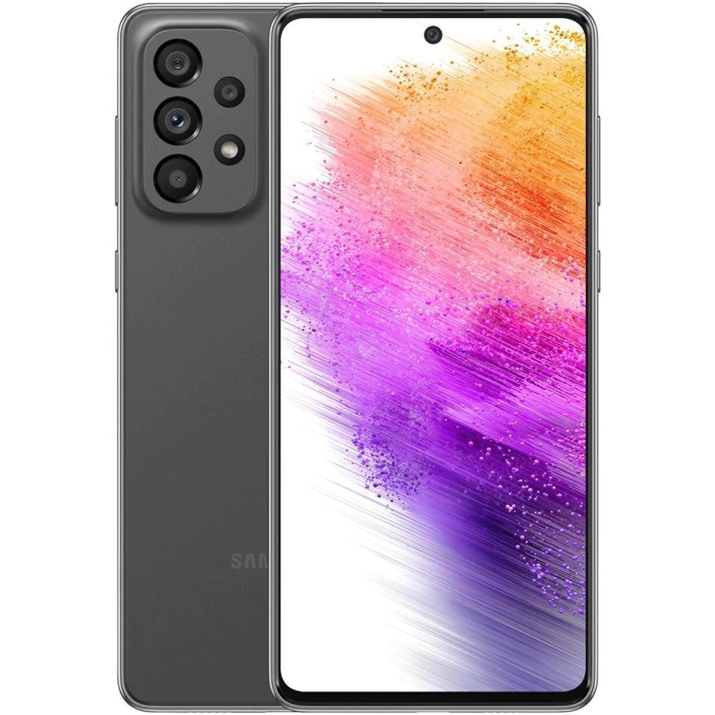 Galaxy A73 5G 256 Go - Gris - Débloqué Reconditionné - Samsung reconditionné disponible sur Backmarket