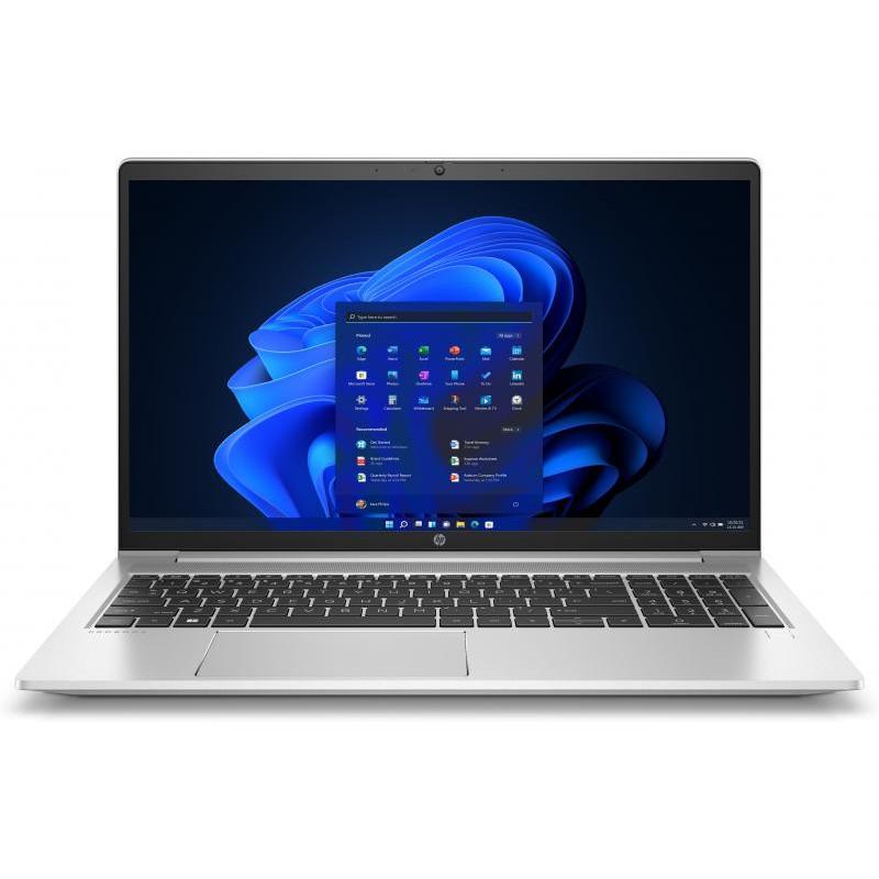HP ProBook 455 G9 15"" Ryzen 3 2.7 GHz - SSD 256 Go - 8 Go AZERTY - Français Reconditionné - Hewlett-Packard reconditionné disponible sur Backmarket