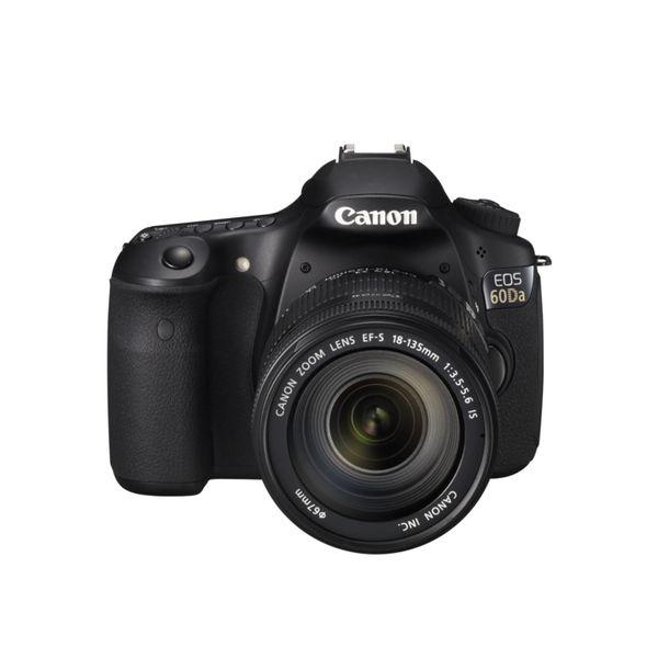 Reflex EOS 60D - Noir + Canon Canon EF-S 75-300 III f/3.5-5.6 Reconditionné - Canon reconditionné disponible sur Backmarket