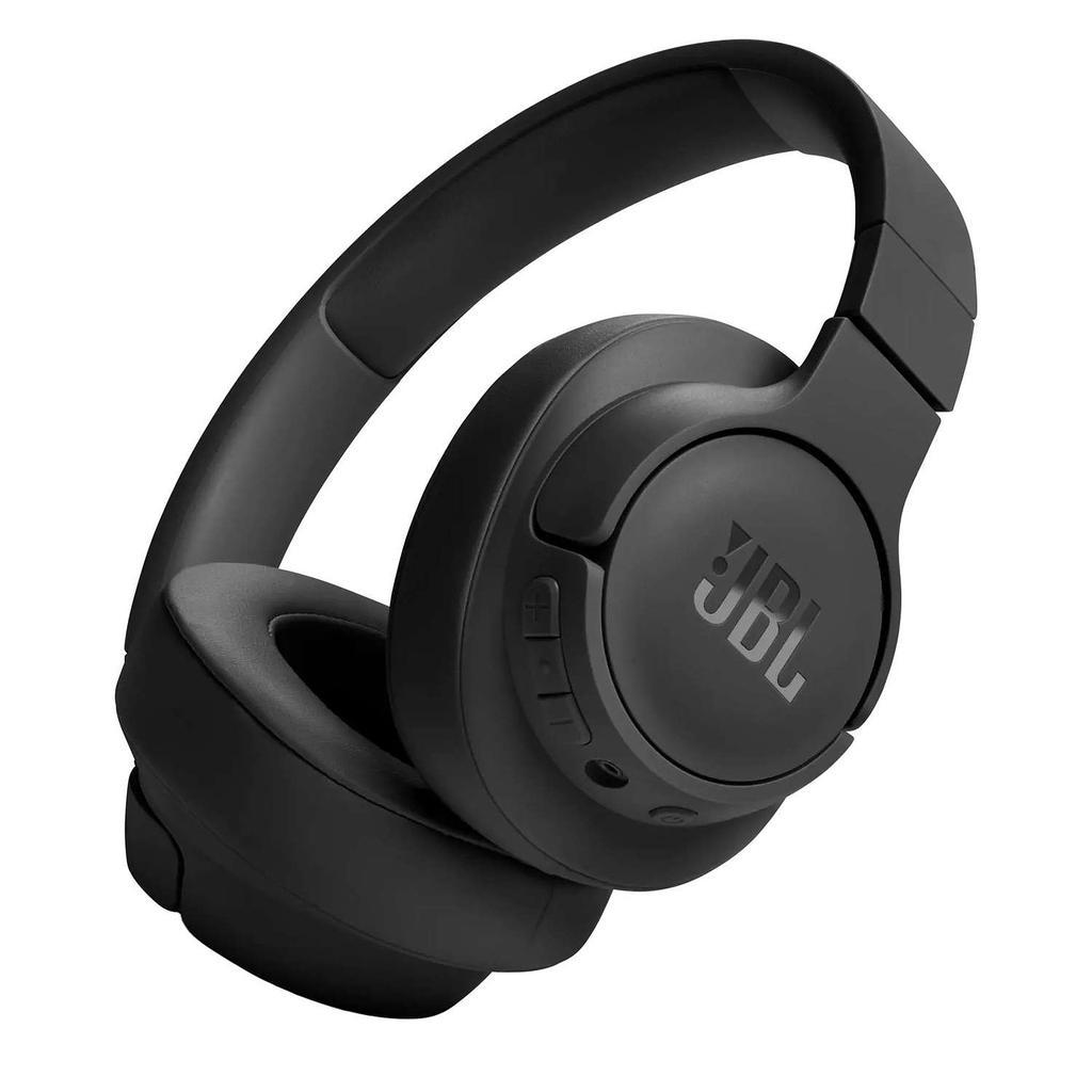 Casque sans fil avec micro Jbl Tune 720BT - Noir Reconditionné - JBL reconditionné disponible sur Backmarket