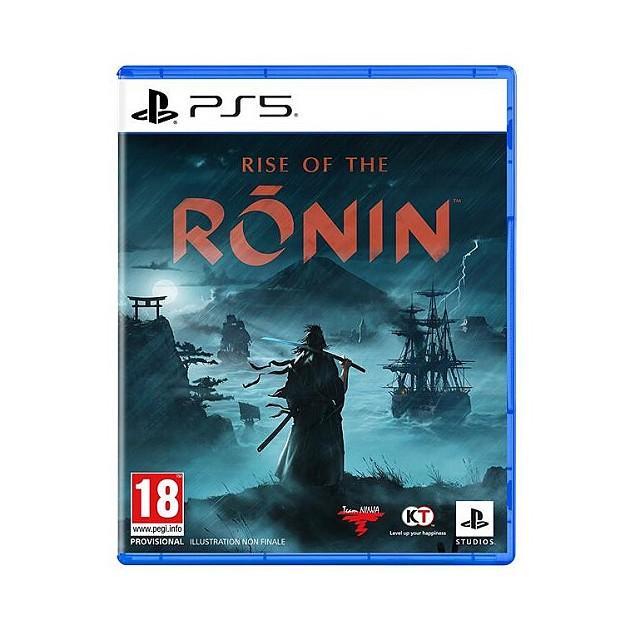 Rise of the Ronin - PlayStation 5 Reconditionné - Koei Tecmo reconditionné disponible sur Backmarket