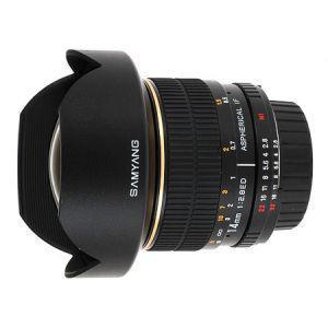 Acheter Objectif Samyang 14 mm f/2.8 IF Nikon 14mm f/2.8 Reconditionné - 255,00 € Objectif Samyang 14 mm f/2.8 IF Nikon 14mm f/2.8 Reconditionné - Samyang reconditionné disponible sur Backmarket