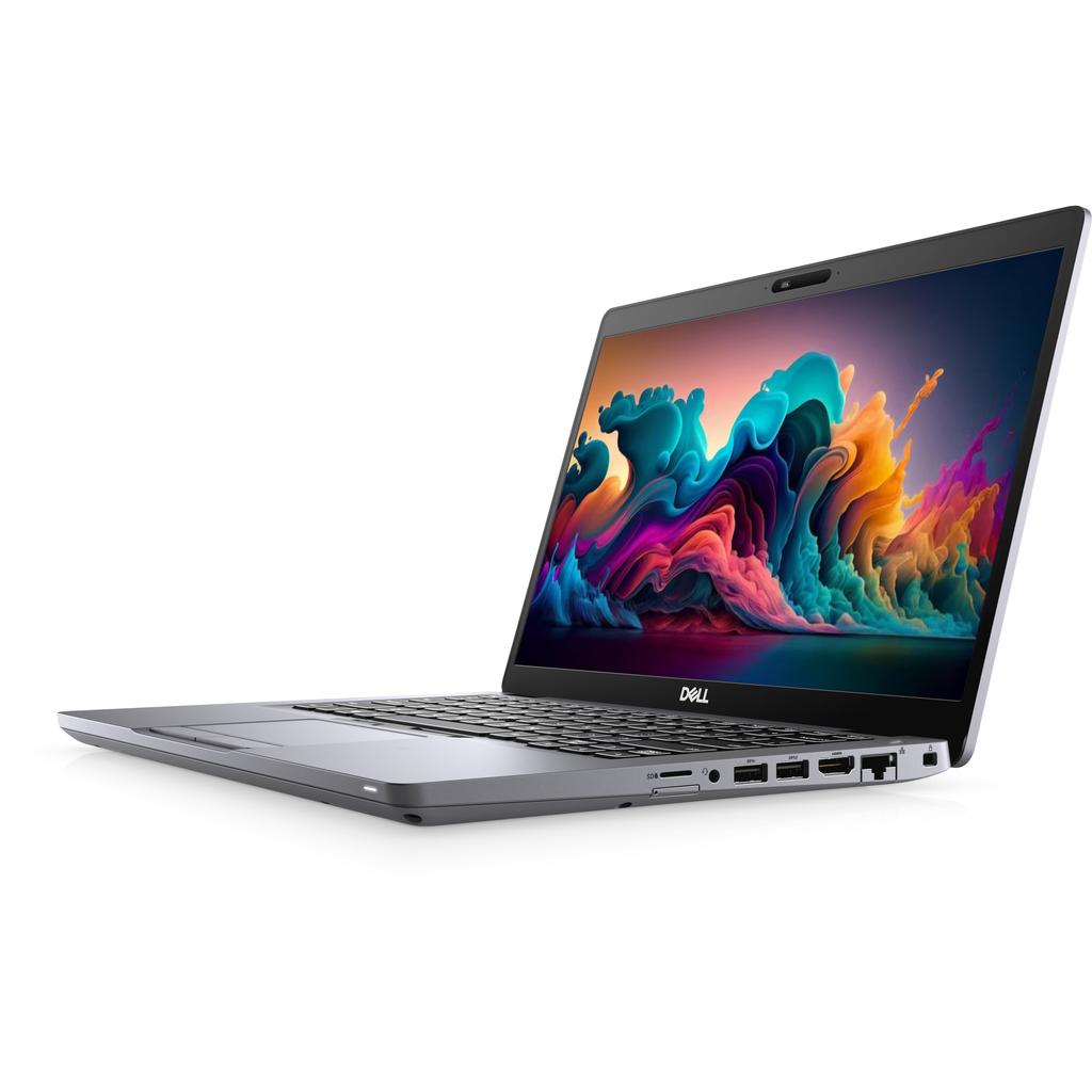 Dell Latitude 5410 14"" Core i5 1.7 GHz - SSD 512 Go - 16 Go QWERTZ - Allemand Reconditionné - Dell reconditionné disponible sur Backmarket