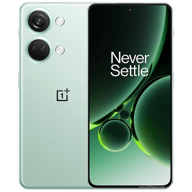 OnePlus Nord 3 256 Go - Vert - Débloqué Reconditionné - OnePlus reconditionné disponible sur Backmarket