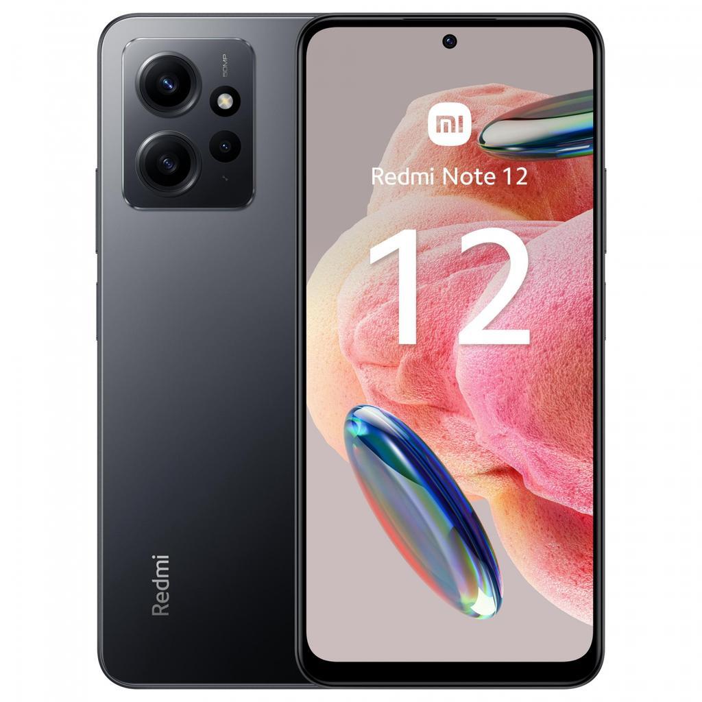 Xiaomi Redmi Note 12 256 Go - Noir - Débloqué Reconditionné -  reconditionné disponible sur Backmarket