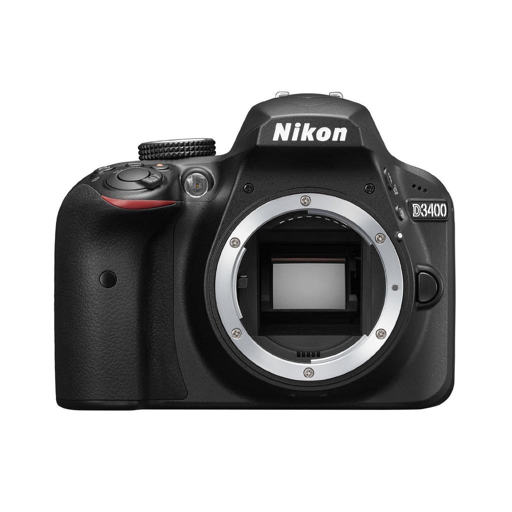 Acheter Reflex - Nikon D3400 - Noir + objectif Tamron AF 16-300mm f/3.5-6.3 Di II Reconditionné - 489,00 € Reflex - Nikon D3400 - Noir + objectif Tamron AF 16-300mm f/3.5-6.3 Di II Reconditionné - Nikon reconditionné disponible sur Backmarket