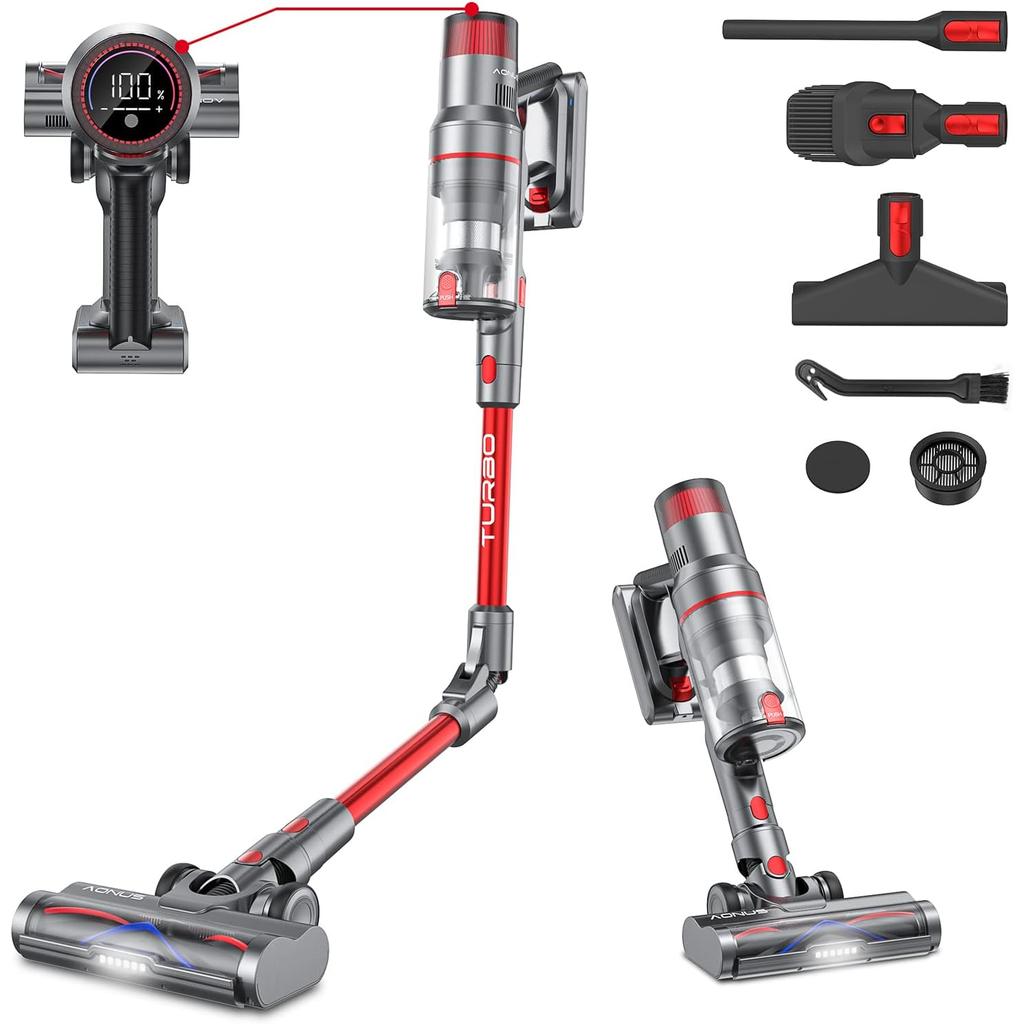 Aspirateur balai sans fil Aonus A9 Pro Reconditionné -  reconditionné disponible sur Backmarket