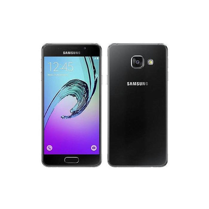 Acheter Galaxy A3 (2016) 16 Go - Noir - Débloqué Reconditionné - 86,00 € Galaxy A3 (2016) 16 Go - Noir - Débloqué Reconditionné - Samsung reconditionné disponible sur Backmarket
