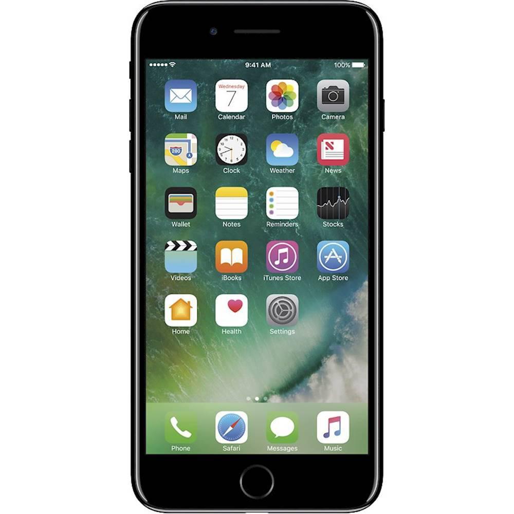 iPhone 7 Plus 128 Go - Noir De Jais - Débloqué Reconditionné - Apple reconditionné disponible sur Backmarket