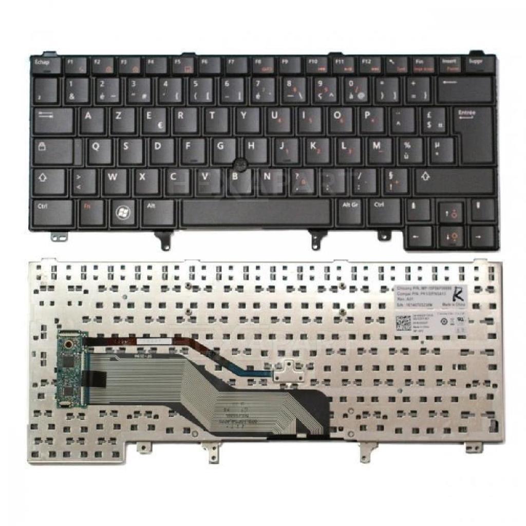 Acheter Clavier Dell AZERTY Français Latitude E5420 E5430 Reconditionné - 35,00 € Clavier Dell AZERTY Français Latitude E5420 E5430 Reconditionné - Dell reconditionné disponible sur Backmarket