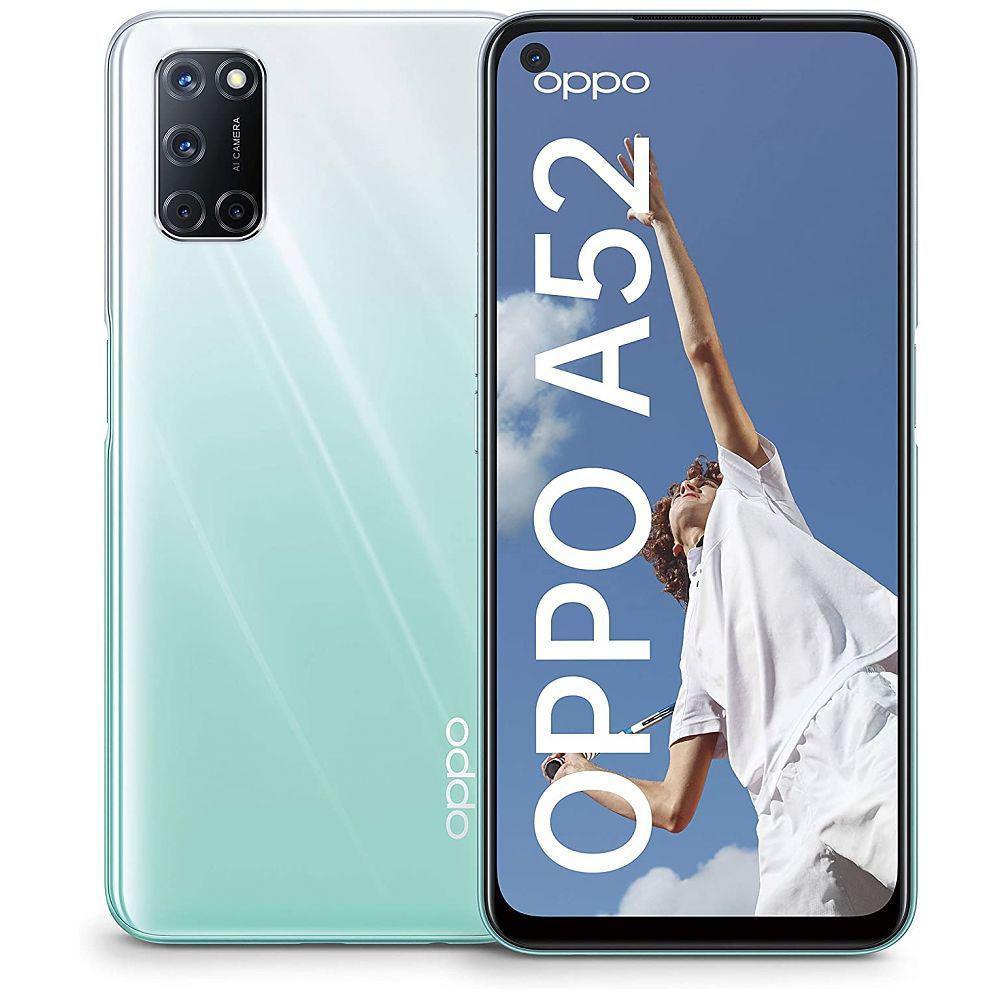 Oppo A52 64 Go - Blanc - Débloqué Reconditionné - Oppo reconditionné disponible sur Backmarket