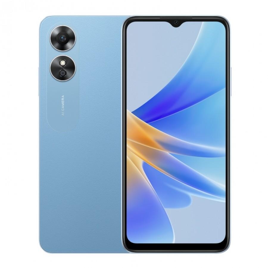 Acheter Oppo A17 64 Go - Bleu - Débloqué Reconditionné - 171,19 € Oppo A17 64 Go - Bleu - Débloqué Reconditionné - Oppo reconditionné disponible sur Backmarket