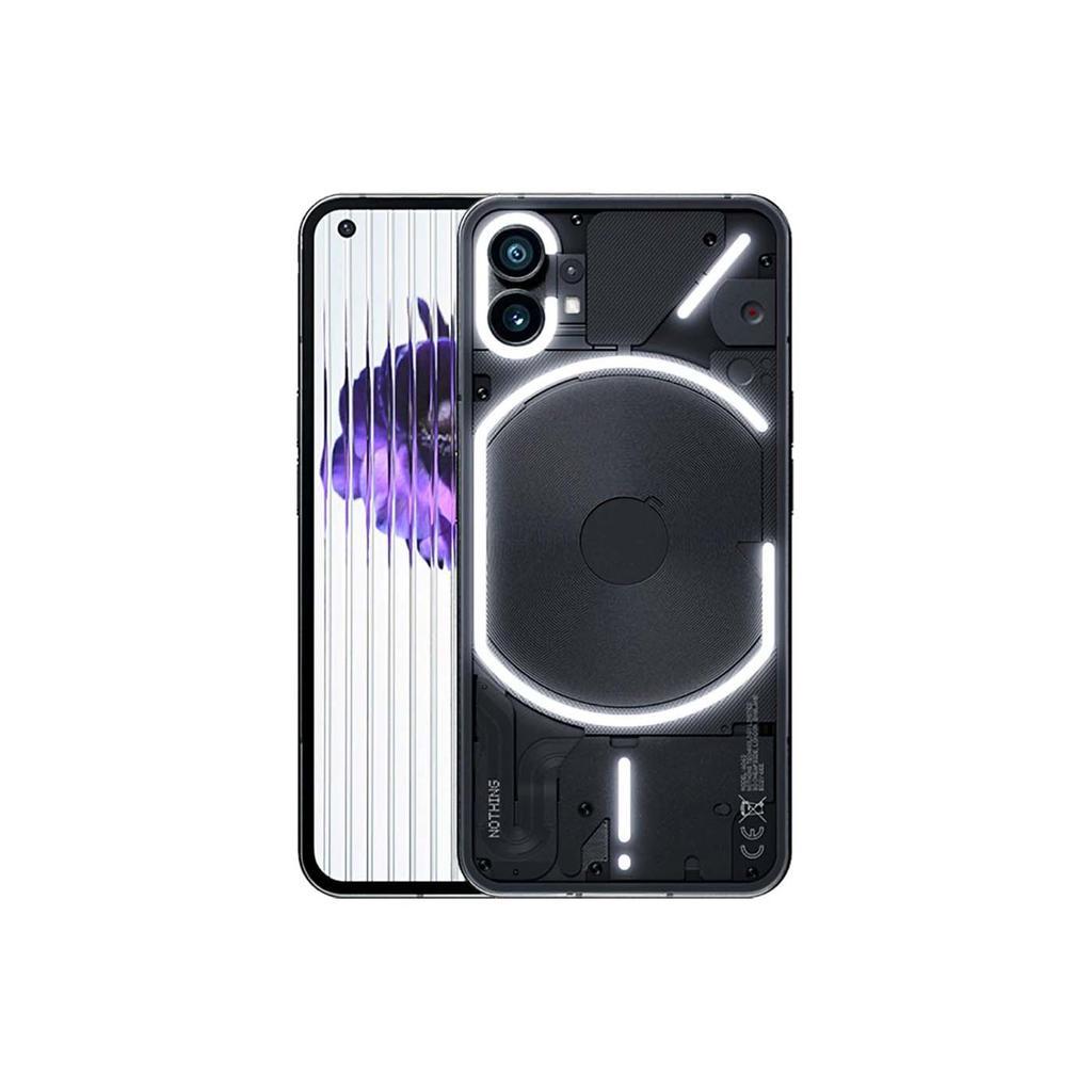 Nothing Phone (1) 256 Go - Noir - Débloqué Reconditionné - N/A reconditionné disponible sur Backmarket