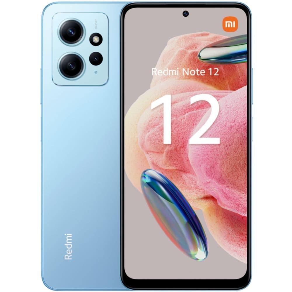 Xiaomi Redmi Note 12 64 Go - Bleu - Débloqué Reconditionné - Xiaomi reconditionné disponible sur Backmarket