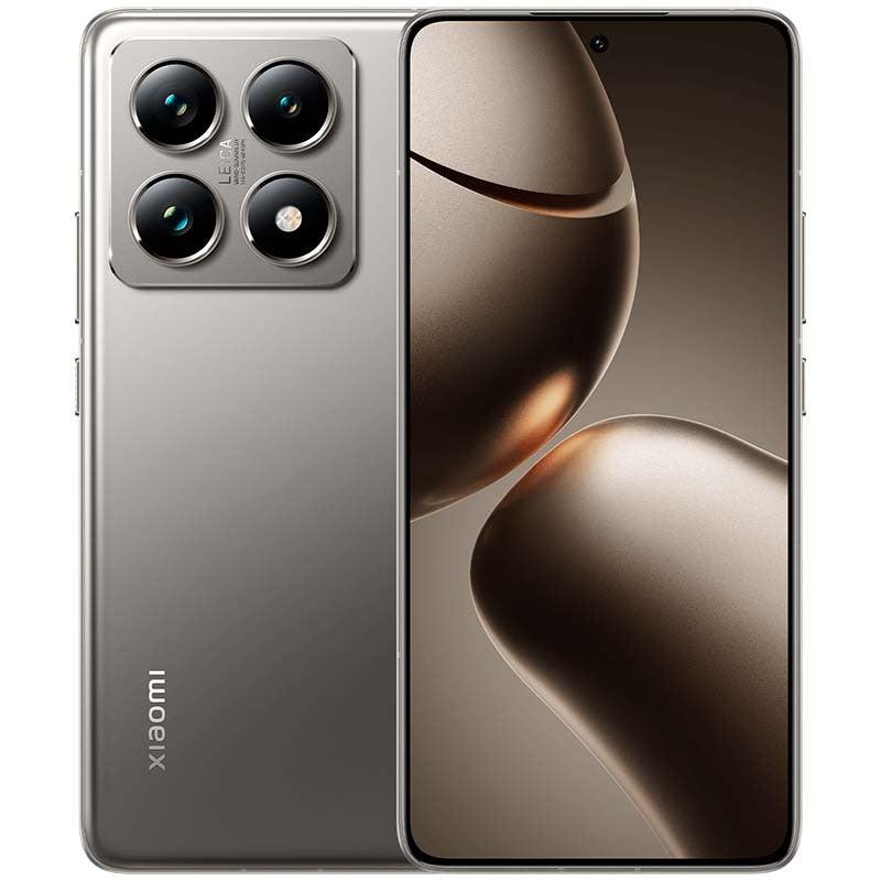 Acheter Xiaomi 14T Pro 512 Go - Gris - Débloqué Reconditionné - 479,00 € Xiaomi 14T Pro 512 Go - Gris - Débloqué Reconditionné - Xiaomi reconditionné disponible sur Backmarket