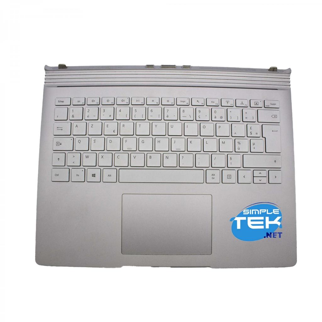 Acheter Clavier Microsoft AZERTY Français Sans-fil Surface Book 3 1909 Reconditionné - 605,00 € Clavier Microsoft AZERTY Français Sans-fil Surface Book 3 1909 Reconditionné - Microsoft reconditionné disponible sur Backmarket