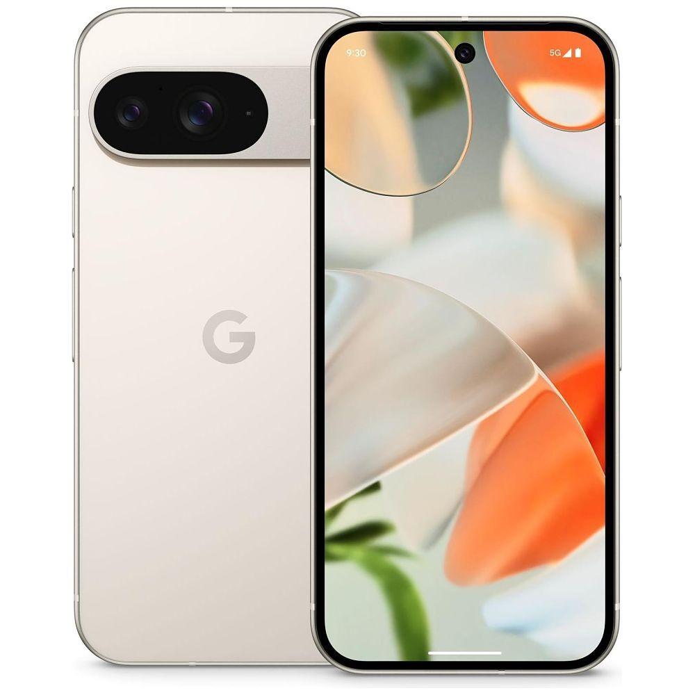 Google Pixel 9 128 Go - Beige - Débloqué Reconditionné - Google reconditionné disponible sur Backmarket