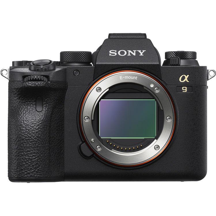 DSLR - Sony Alpha A9 - Noir Boitier seul Reconditionné - Sony reconditionné disponible sur Backmarket