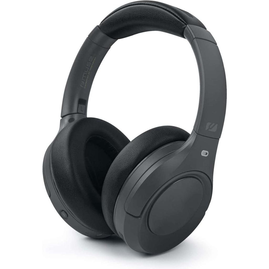 Casque sans fil Muse M-295 ANC - Noir Reconditionné -  reconditionné disponible sur Backmarket