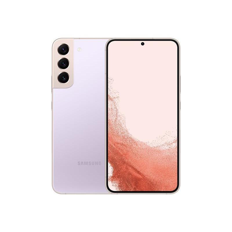 Galaxy S22+ 5G 128 Go - Mauve - Débloqué Reconditionné - Samsung reconditionné disponible sur Backmarket