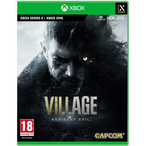 Resident Evil Village - Xbox One Reconditionné - Capcom reconditionné disponible sur Backmarket