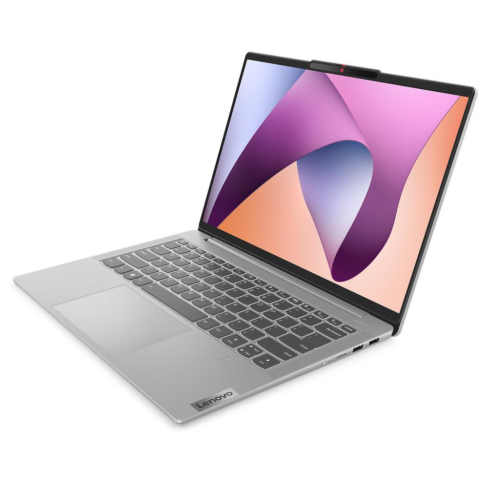 Lenovo IdeaPad Slim 5 14IRL8 14"" Core i5 2.8 GHz - SSD 512 Go - 16 Go AZERTY - Français Reconditionné - Lenovo reconditionné disponible sur Backmarket