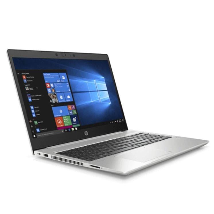HP ProBook 455 G7 15"" Ryzen 3 2.7 GHz - SSD 512 Go - 32 Go AZERTY - Français Reconditionné - Hewlett-Packard reconditionné disponible sur Backmarket