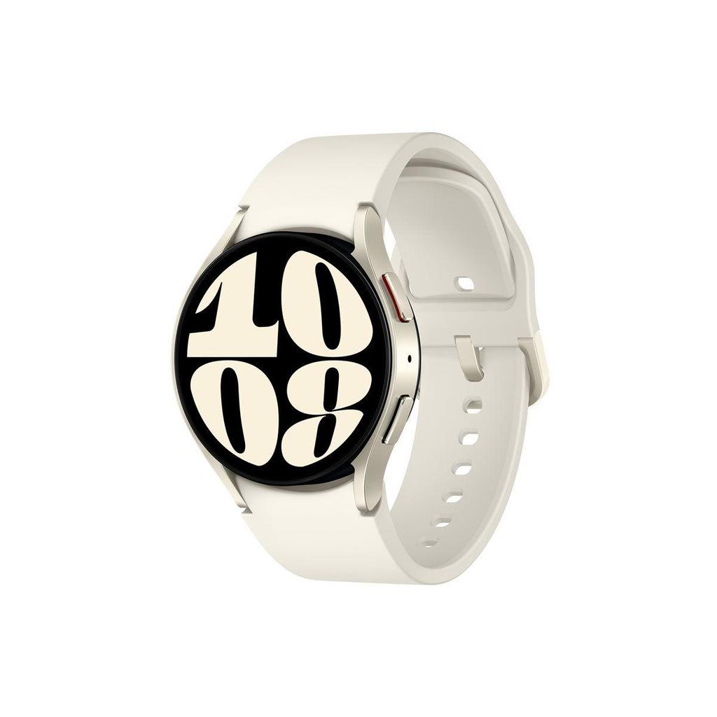 Montre Samsung Cardio GPS Galaxy Watch 6 - Blanc Reconditionné - Samsung reconditionné disponible sur Backmarket
