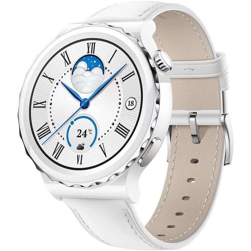 Acheter Montre Huawei Cardio GT 3 Pro - Blanc Reconditionné - 300,00 € Montre Huawei Cardio GT 3 Pro - Blanc Reconditionné - Huawei reconditionné disponible sur Backmarket