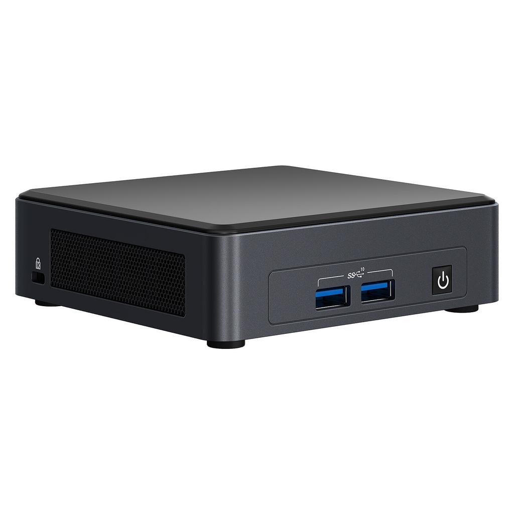 Intel NUC 11 Core i7 2.1 GHz - SSD 1 To RAM 16 Go Reconditionné - Intel reconditionné disponible sur Backmarket