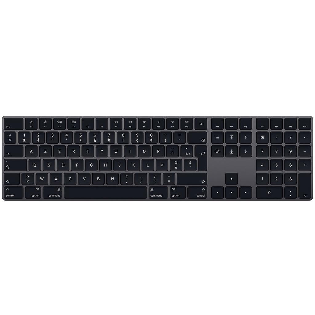 Acheter Magic Keyboard (2017) - QWERTZ - Allemand - Reconditionné - 104,90 € Magic Keyboard (2017) - QWERTZ - Allemand - Reconditionné - Apple reconditionné disponible sur Backmarket
