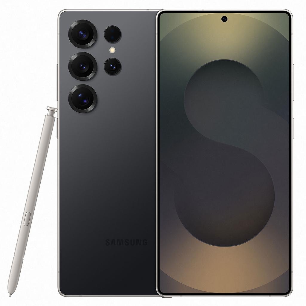 Galaxy S25 Ultra 256 Go - Noir - Débloqué Reconditionné - Samsung reconditionné disponible sur Backmarket