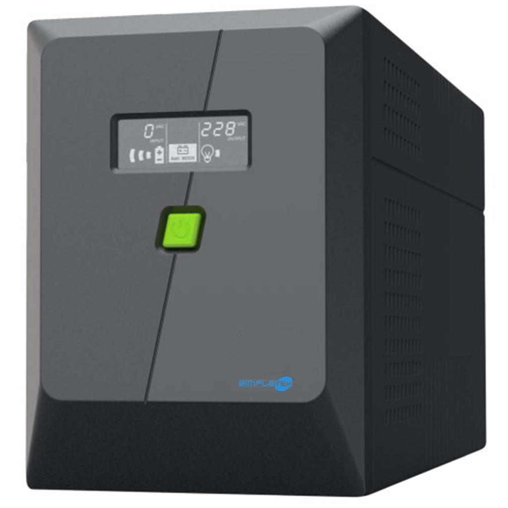 Câble Simpletek UPS 900W 1500VA Reconditionné - N/A reconditionné disponible sur Backmarket
