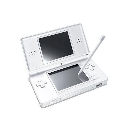Nintendo DS Lite - Blanc Reconditionné - Nintendo reconditionné disponible sur Backmarket