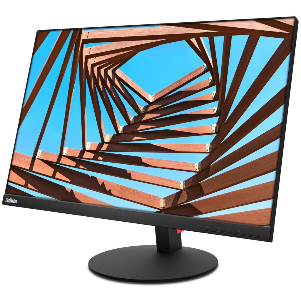 Écran 25"" LCD Lenovo ThinkVision T25D-10 Reconditionné - Lenovo reconditionné disponible sur Backmarket