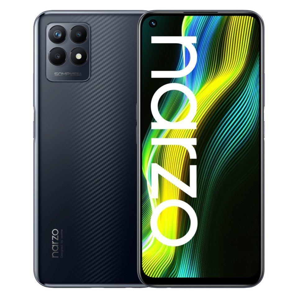 Acheter Realme Narzo 50 128 Go - Noir - Débloqué Reconditionné - 188,02 € Realme Narzo 50 128 Go - Noir - Débloqué Reconditionné - Realme reconditionné disponible sur Backmarket