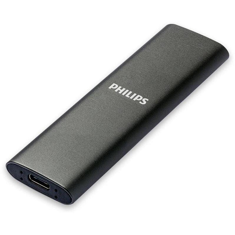 Disque dur externe Philips ‎FM50SS031P - SSD 500 Go USB Reconditionné - Philips reconditionné disponible sur Backmarket