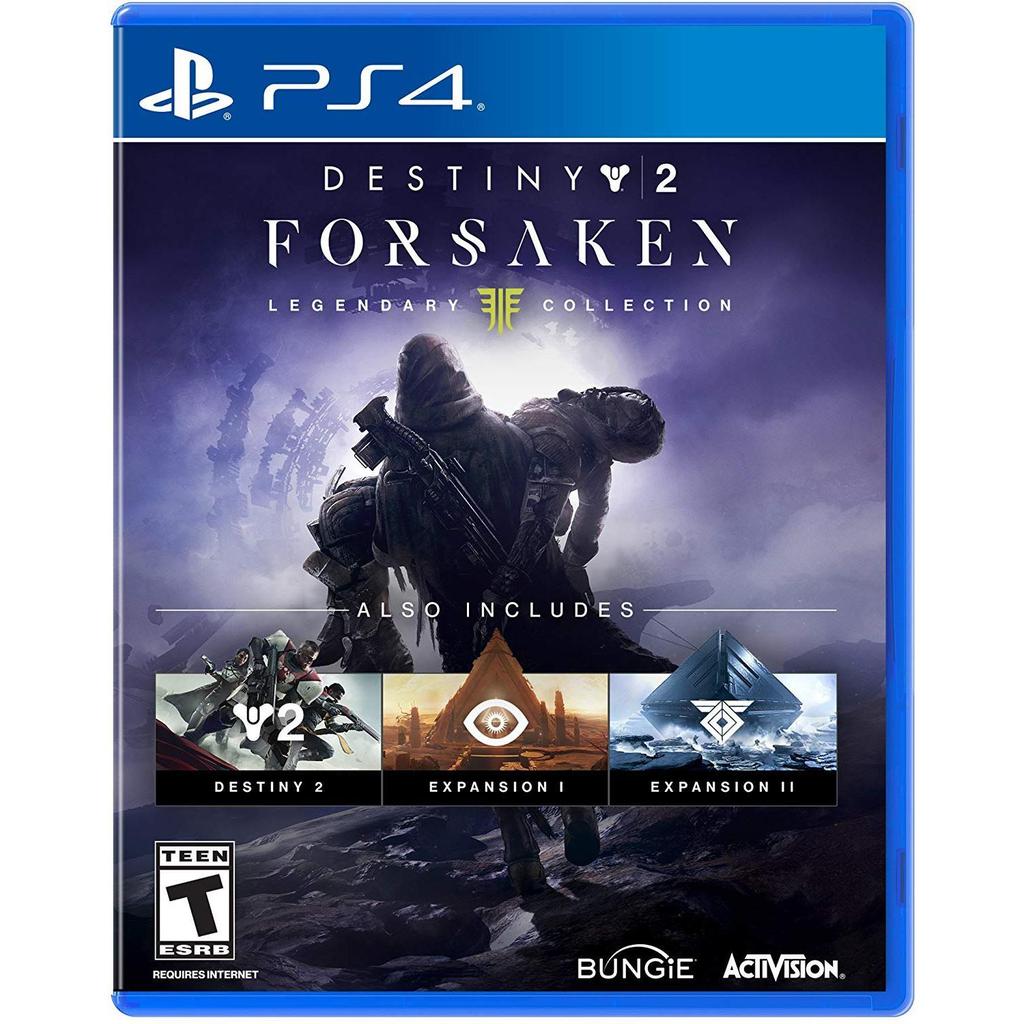 Destiny 2: Forsaken - Legendary Collection - PlayStation 4 Reconditionné - Activision reconditionné disponible sur Backmarket