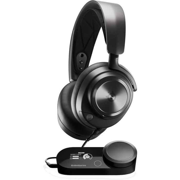 Acheter Casque réducteur de bruit gaming avec micro Steelseries Arctis Nova Pro - Noir Reconditionné - 255,00 € Casque réducteur de bruit gaming avec micro Steelseries Arctis Nova Pro - Noir Reconditionné - SteelSeries reconditionné disponible sur Backmarket