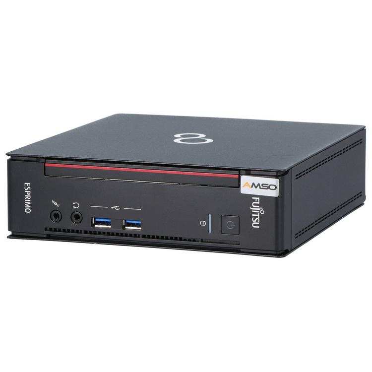 Fujitsu Esprimo Q558 Mini-PC Core i5 1.8 GHz - SSD 1 To RAM 16 Go Reconditionné - Fujitsu reconditionné disponible sur Backmarket