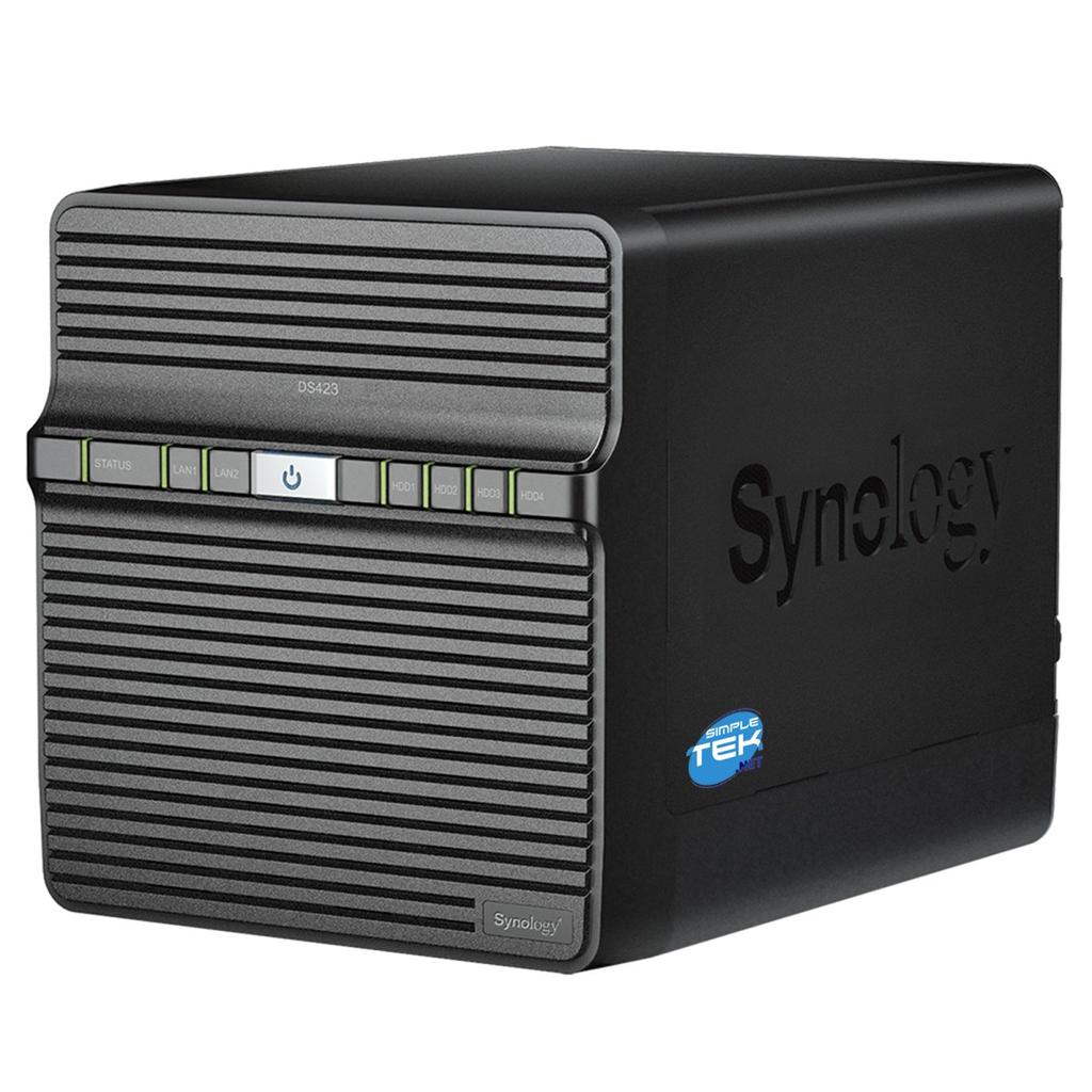 Acheter Synology DS423 - 0GB - 2 GB RAM Realtek RTD1619B Reconditionné - 670,00 € Synology DS423 - 0GB - 2 GB RAM Realtek RTD1619B Reconditionné - Synology reconditionné disponible sur Backmarket