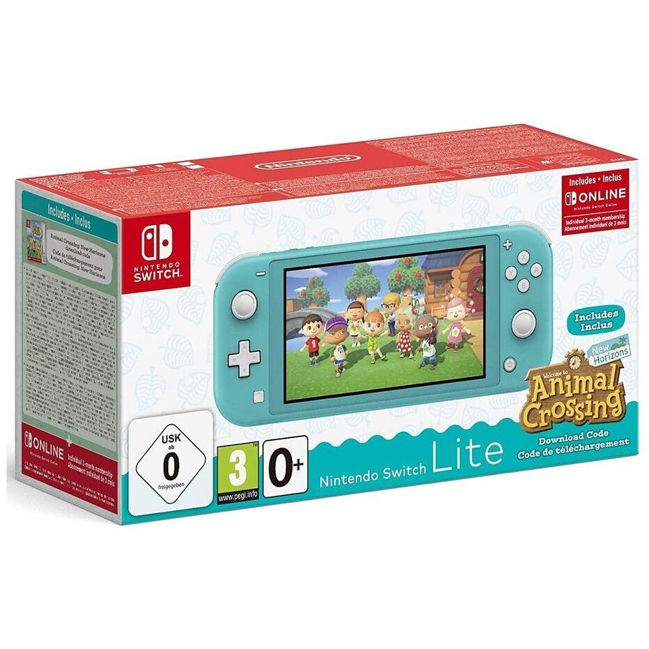 Acheter Switch 32Go - Bleu + Animal Crossing: New Horizons Reconditionné - 229,00 € Switch 32Go - Bleu + Animal Crossing: New Horizons Reconditionné - Nintendo reconditionné disponible sur Backmarket