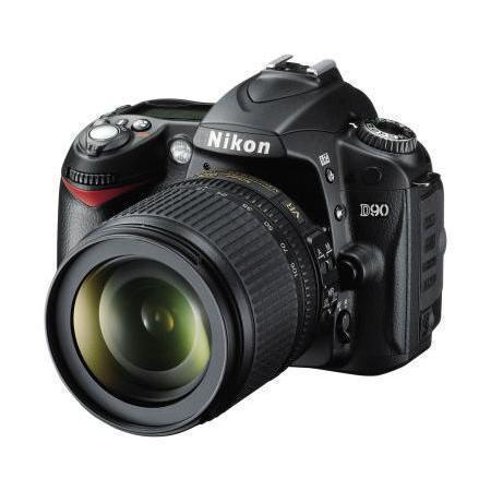 D90 - Noir + Tamron Tamron LD XR DI II AF 18-200 mm f/3.5-6.3 f/3.5-6.3 Reconditionné - Nikon reconditionné disponible sur Backmarket